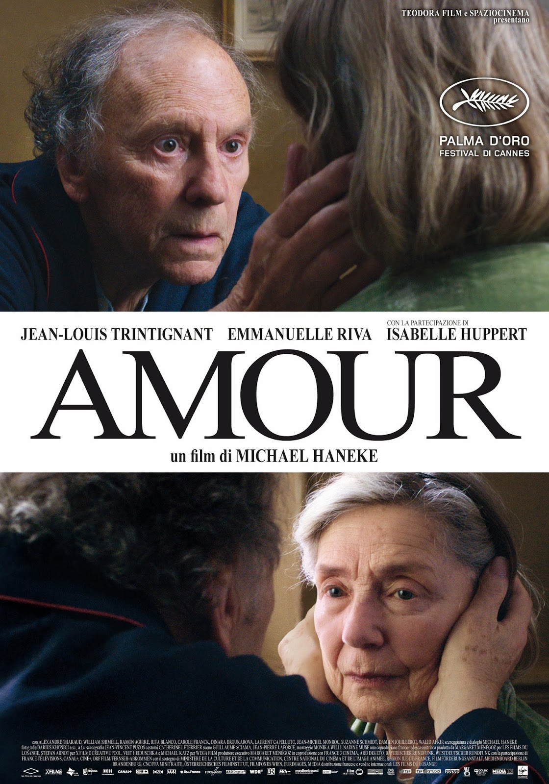 [ฝรั่ง] Amour (2012) รัก [1080p] [พากย์ฝรั่งเศส 5.1] [Soundtrack บรรยายไทย] [เสียงฝรั่งเศส + ซับไทย] [OPENLOAD]
