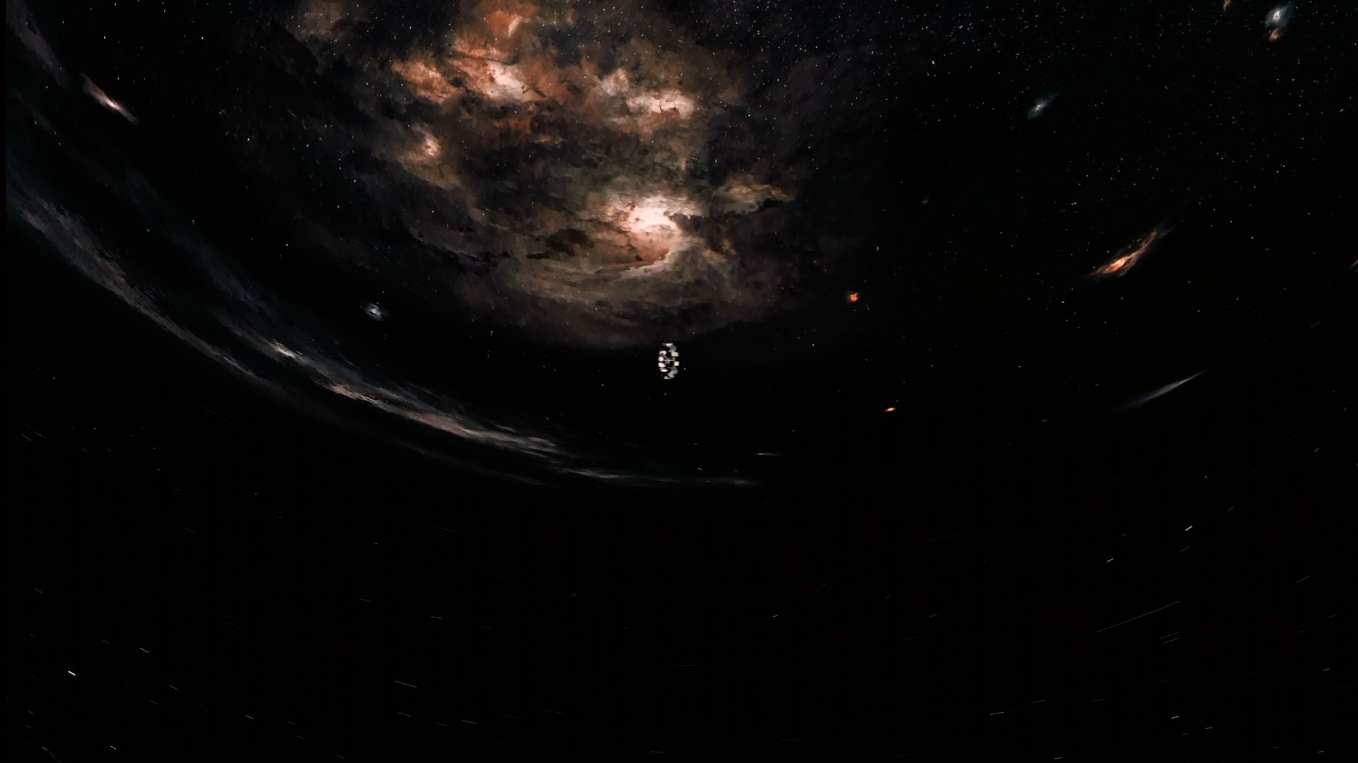 Top 10 Scenes In Interstellar | Movies Plus Madness